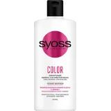 Кондиціонер для збереження кольору Syoss Colour для фарбованого волосся 440 мл