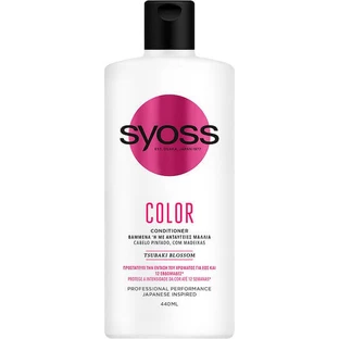 Syoss Colour Кондиционер для поддержания цвета окрашенных волос 440 мл