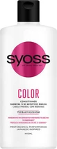 Syoss Colour Кондиционер для поддержания цвета окрашенных волос 440 мл