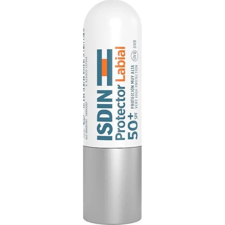 Isdin Lip Protector Стик для губ с защитой от солнца SPF50 4г 4г: цены и характеристики