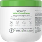 Зволожуючий крем для тіла Cetaphil Skin для сухої/дуже сухої та чутливої шкіри 453гр: ціни та характеристики