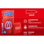 Durex Prezervative Total Contact Prezervative 6шт: ціни та характеристики