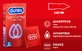 Durex Prezervative Total Contact Презерватив 6шт