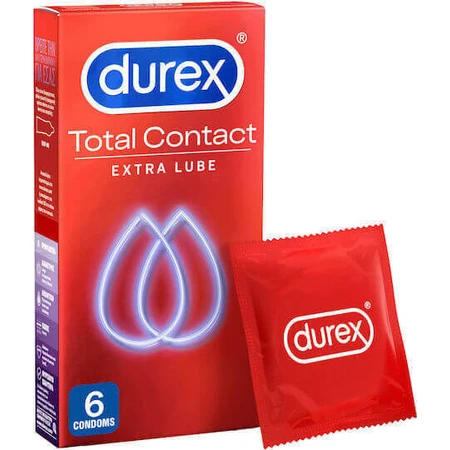 Durex Prezervative Total Contact Prezervative 6шт: ціни та характеристики