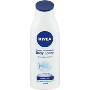 Зволожуючий лосьйон для тіла Nivea Express Hydration для нормальної та сухої шкіри 250 мл