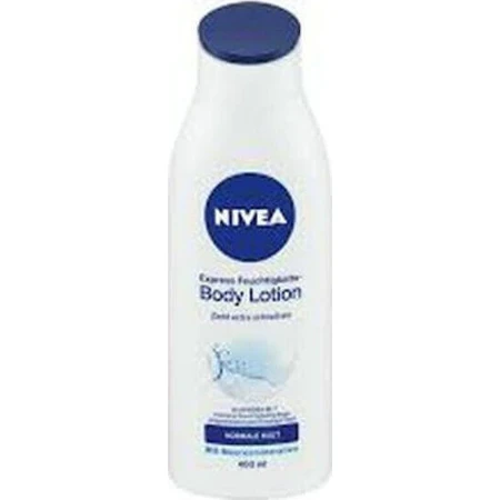Зволожуючий лосьйон для тіла Nivea Express Hydration для нормальної та сухої шкіри 250 мл: ціни та характеристики