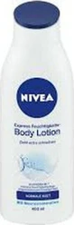 Зволожуючий лосьйон для тіла Nivea Express Hydration для нормальної та сухої шкіри 250 мл