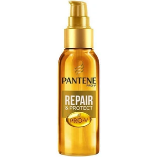 Pantene Repair & Protect Leave-In Восстанавливающее масло для волос 100 мл