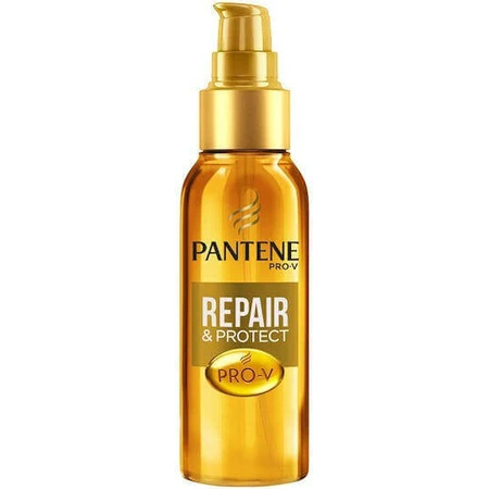 Pantene Repair & Protect Leave-In Восстанавливающее масло для волос 100 мл: цены и характеристики
