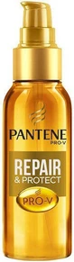 Pantene Repair & Protect Leave-In Восстанавливающее масло для волос 100 мл