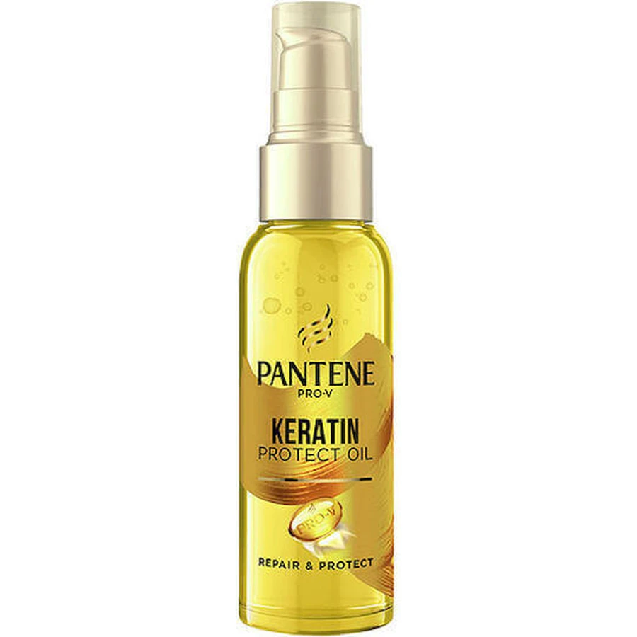 Pantene Repair & Protect Leave-In Восстанавливающее масло для волос 100 мл: цены и характеристики