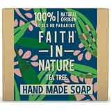 Faith in Nature Tea Tree Body Soap Bar 100gr