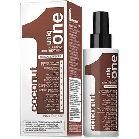 Revlon Uniq One Кокосовий лосьйон для волосся 150 мл: ціни та характеристики