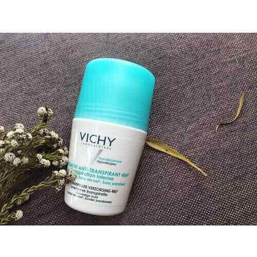 Дезодорант Vichy 48h Roll-On 50мл: ціни та характеристики