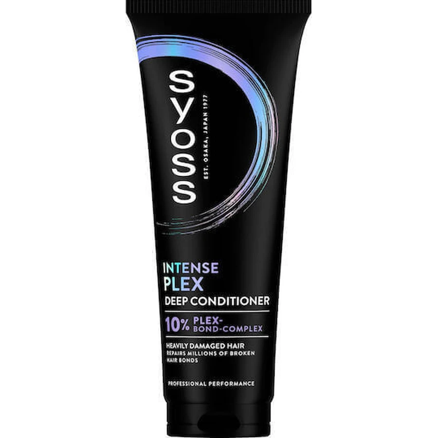 Syoss Deep Intense Reconstruction/Nourishing Conditioner для электрифицированных волос 250 мл: цены и характеристики