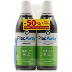 Ополіскувач для порожнини рота PlacAway Daily Mild Daily Protection 2х0мл: ціни та характеристики