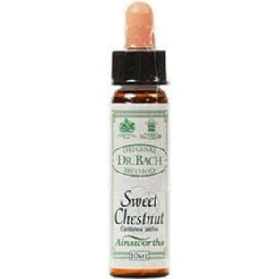 Ainsworths Sweet Chestnut Flower Essence Relaxing Drops 10ml