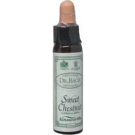 Ainsworths Sweet Chestnut Flower Essence Relaxing Drops 10ml: цены и характеристики