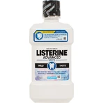 Ополіскувач для порожнини рота Listerine Advanced White з м'яким смаком: ціни та характеристики