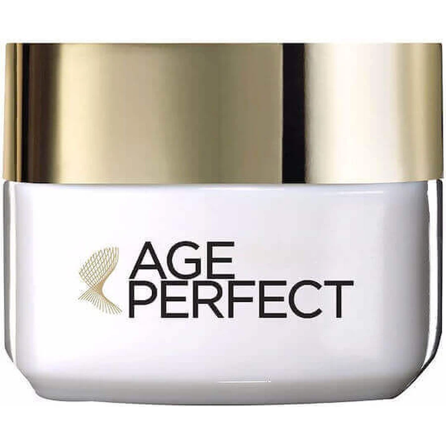 L'Oreal Paris Age Perfect Увлажняющий и антивозрастной крем для век для зрелой кожи 15 мл: цены и характеристики