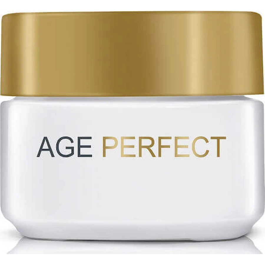L'Oreal Paris Age Perfect Увлажняющий и антивозрастной крем для век для зрелой кожи 15 мл: цены и характеристики