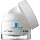 Зволожуючий крем для обличчя La Roche Posay Nutritic Intense Rich зволожуючий крем для обличчя 24 години 50 мл