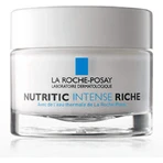 Зволожуючий крем для обличчя La Roche Posay Nutritic Intense Rich зволожуючий крем для обличчя 24 години 50 мл: ціни та характеристики