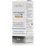 Froika Антипігментний тонований денний крем SPF50 проти пігментних плям з вітаміном С та пептидами 30мл