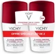 Vichy Clinical Control Deodorant 96h Roll-On 2x50ml