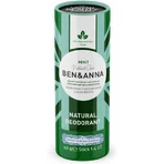Ben & Anna М'ятний натуральний дезодорант Натуральний дезодорант-стік Aluminium Free 40гр: ціни та характеристики