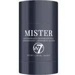 W7 Cosmetics Mister Антиперспірант Дезодорант-стік 50мл W7 Cosmetics Mister Антиперспірант Дезодорант-стік 50мл: ціни та характеристики
