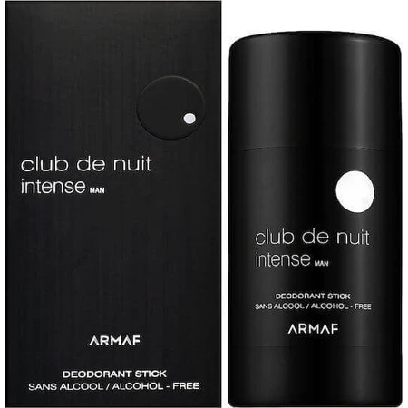 Armaf Club De Nuit Інтенсивний дезодорант-стік 75мл: ціни та характеристики