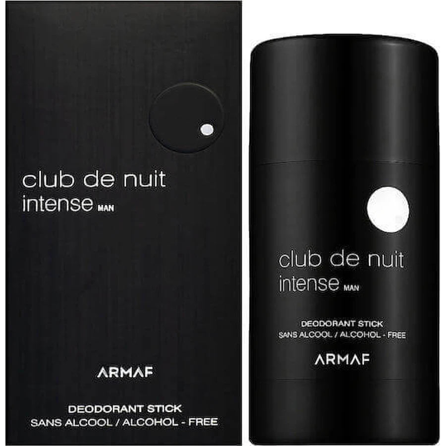 Armaf Club De Nuit Інтенсивний дезодорант-стік 75мл: ціни та характеристики