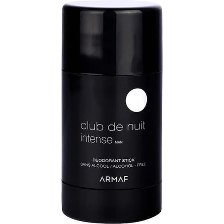 Armaf Club De Nuit Інтенсивний дезодорант-стік 75мл: ціни та характеристики