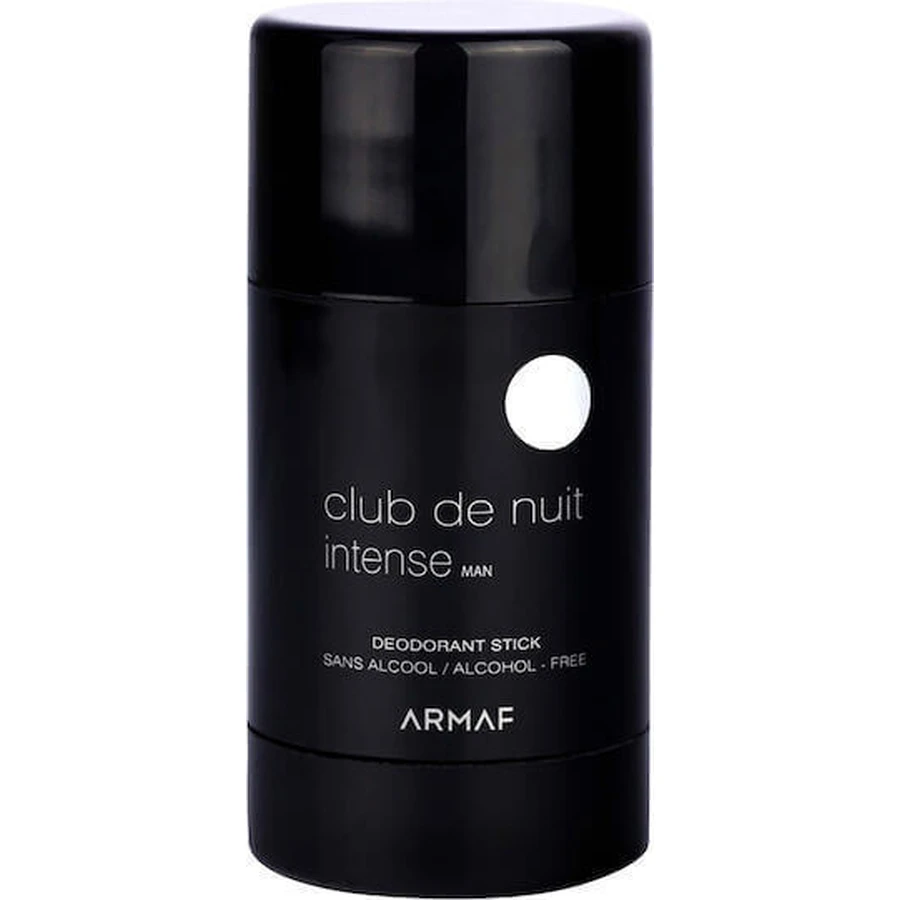 Armaf Club De Nuit Інтенсивний дезодорант-стік 75мл: ціни та характеристики