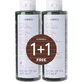 Korres Cystine & Glycoproteins Шампунь от выпадения волос для хрупких волос 2x250 мл