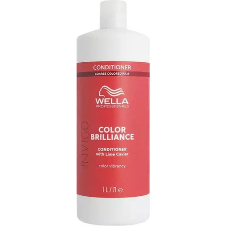 Wella Invigo Invigo Color Brilliance Vibrant Кольоровий кондиціонер для жирного волосся 1000 мл: ціни та характеристики