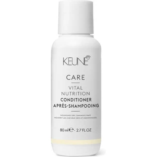 Keune Vital Nutrition Увлажняющий кондиционер для электрифицированных волос 80 мл