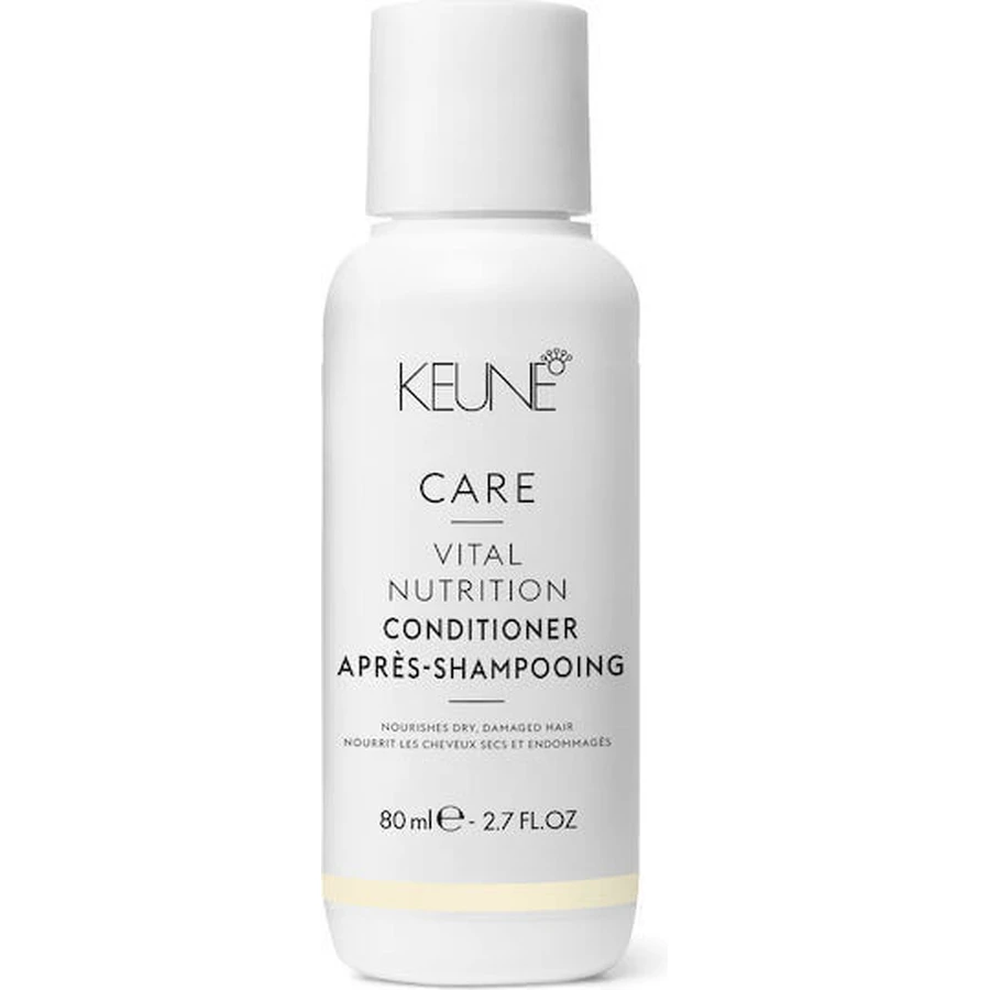 Keune Vital Nutrition Увлажняющий кондиционер для электрифицированных волос 80 мл: цены и характеристики