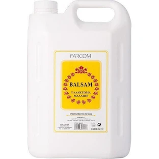 Farcom Conditioner Восстанавливающий/питательный кондиционер для всех типов волос 3500 мл