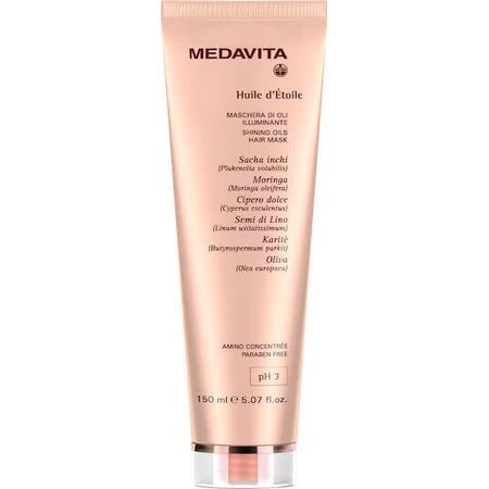 Medavita Huile D'etoile Huile D'etoile Shine Shine Маска для волос 150 мл: цены и характеристики
