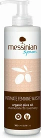 Рідина для інтимного вмивання Messinian Spa Intimate Feminine Wash Рідина для вмивання 300мл