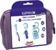Elgydium Eludril Travel Kit Зубная паста 50 мл, зубная щетка и паста для полоскания рта
