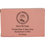 Vis Olivae Cactus Fruit & Aloe Body Soap Bar 90gr: цены и характеристики