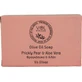 Vis Olivae Cactus Fruit & Aloe Body Soap Bar 90gr