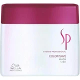 Wella SP Colour Save Colour Retaining Hair Mask 400 мл