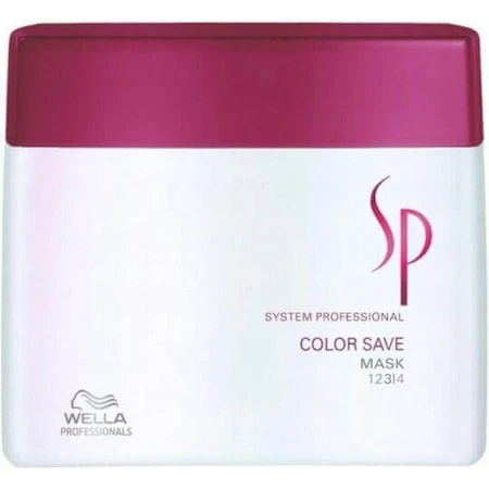 Маска для волосся Wella SP Colour Save, що зберігає колір 400 мл: ціни та характеристики