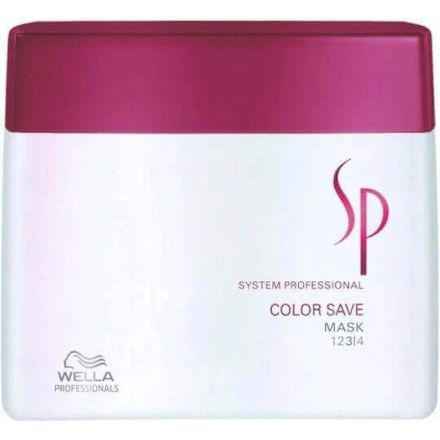 Маска для волосся Wella SP Colour Save, що зберігає колір 400 мл: ціни та характеристики