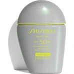Shiseido Sports BB Quick Dry Water Resistant Sunscreen Face Cream SPF50 с очень темным пигментом 30 мл: цены и характеристики