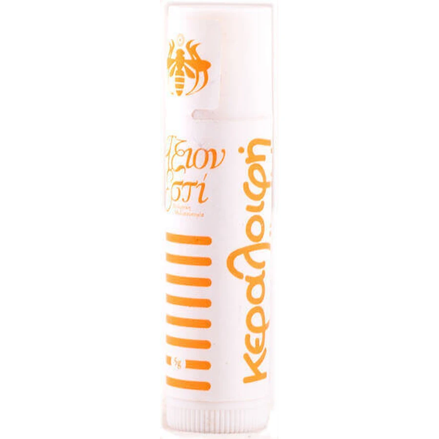 Аксион Эсти Бальзам для губ Органический бальзам для губ Помада 5гр: цены и характеристики